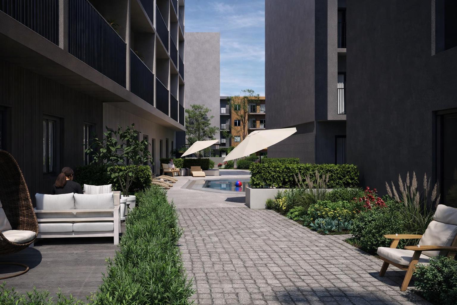 Akasya Park Örnek Daire