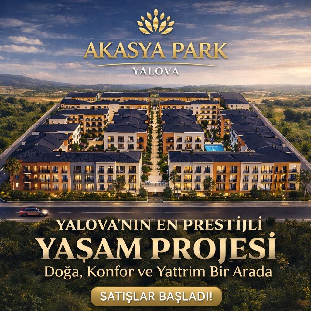 Akasya Park Örnek Daire