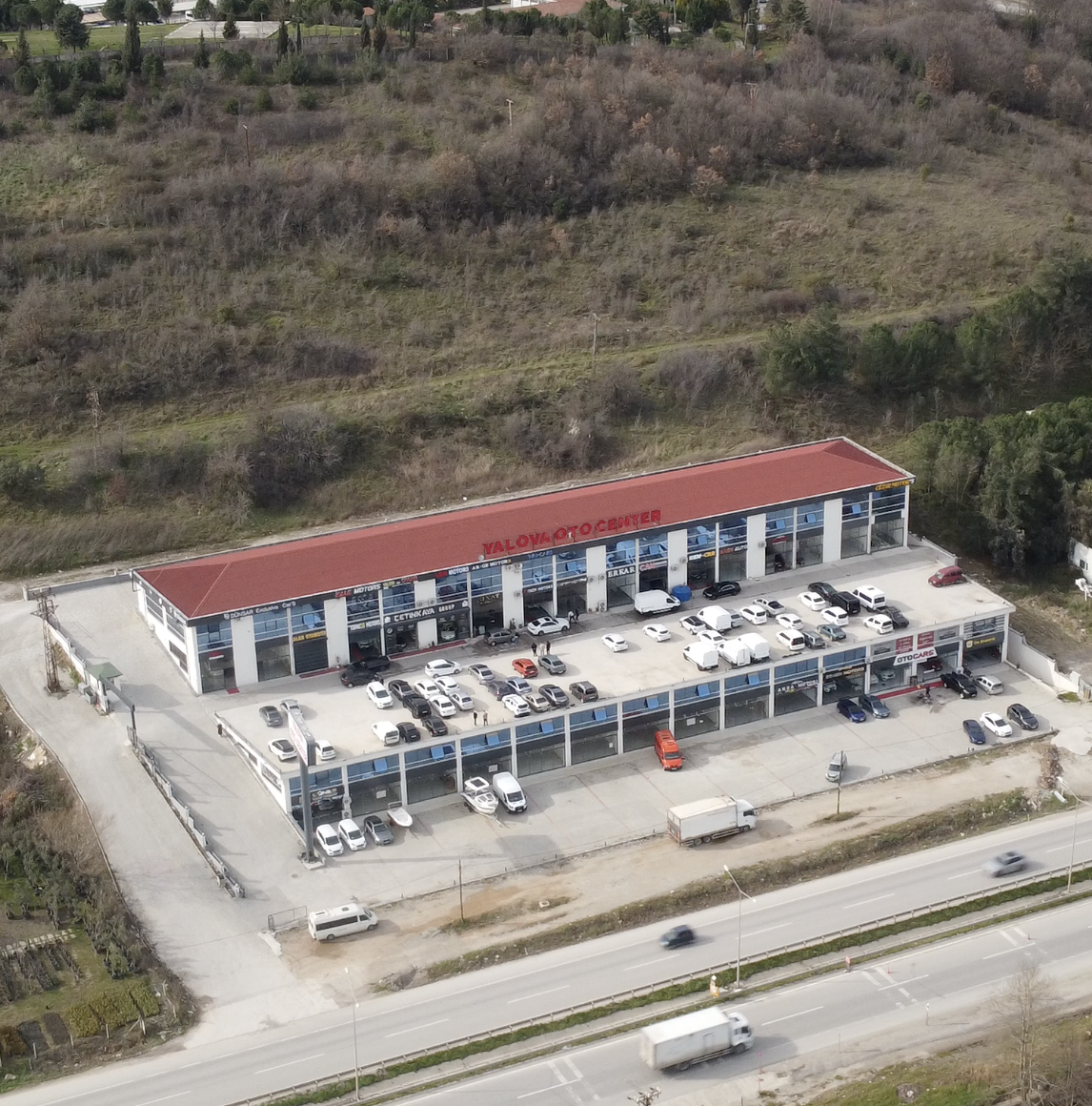 Yalova Oto Center